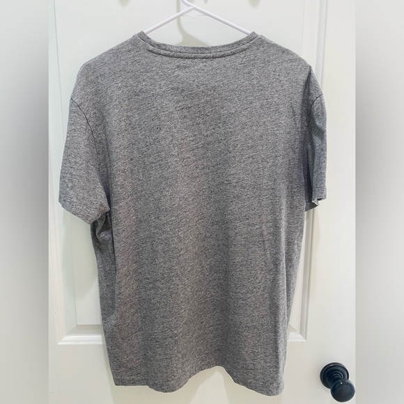 POLO BY RALPH LAUREN MENS Classic Fit Pocket Tee Shirt - Picture 5 of 7